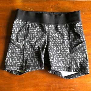 Lululemon What the Sport Short